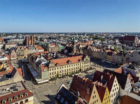 Wrocław, Lower Silesian Voivodeship, Poland Weather.